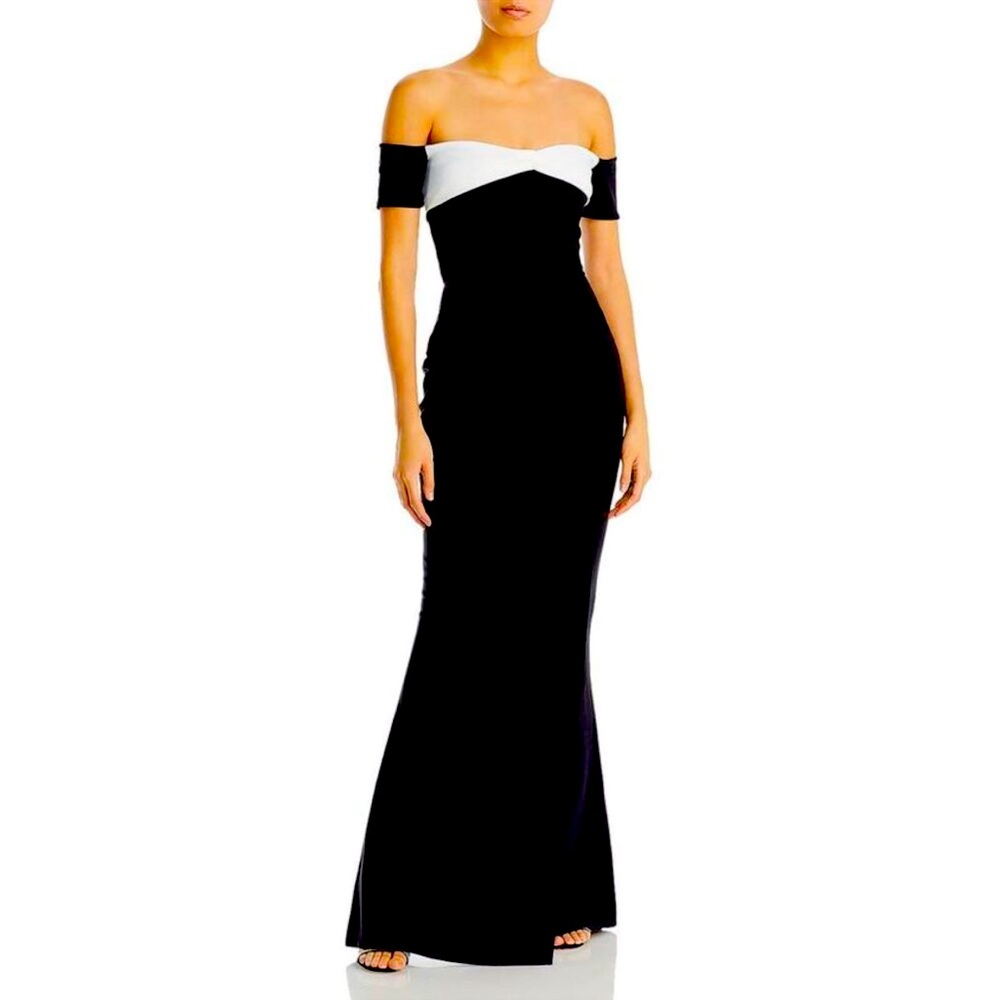 Chiara Boni Evening Gown